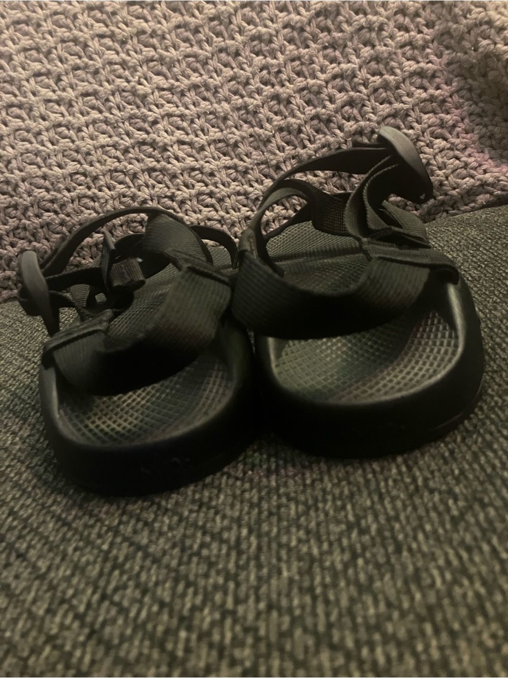 Chaco Z/1 Adjustable Strap Wide-Width Classic Sandal men’s 10 - Picture 9 of 10